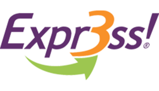 Expr3ss logo