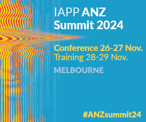 One more week until ANZ Summit