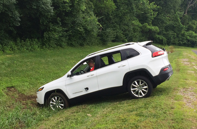 Удаленный взлом Jeep Cherokee