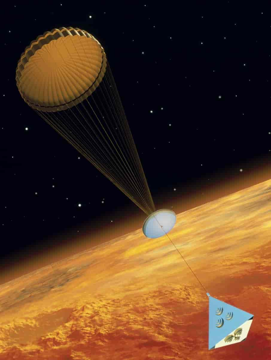 Mars Path Finder