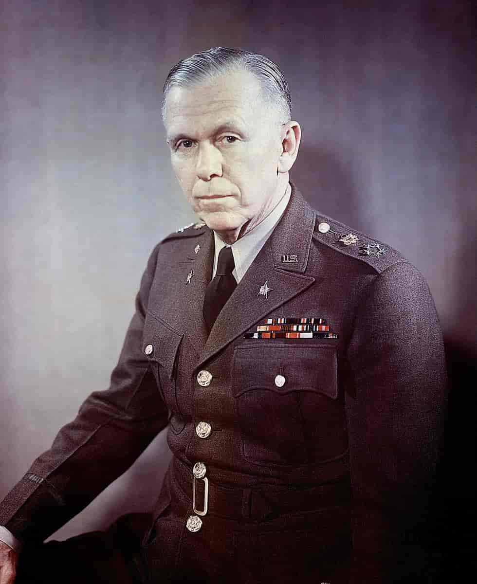 George C. Marshall