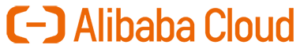 Alibaba Cloud 阿里雲 logo