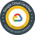 google cloud cloud network engineer