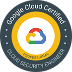 google cloud security engineer