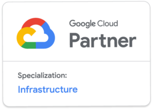 google cloud infrastructure badge