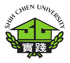 實踐大學 logo