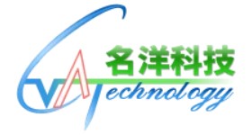 名洋科技logo