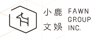 小鹿文娛 logo