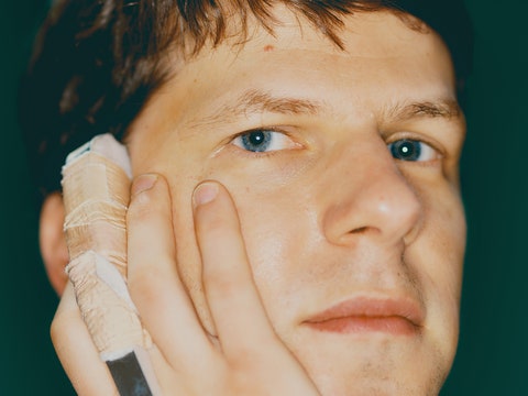 Jesse Eisenberg Has a Few Questions