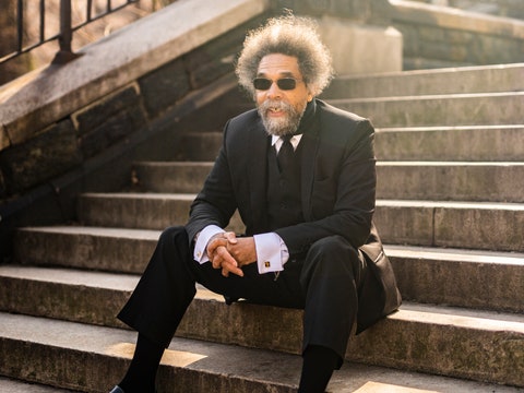 What Is Cornel West Thinking?