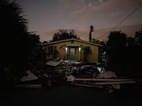 Reading “King Lear” During Hurricane Season