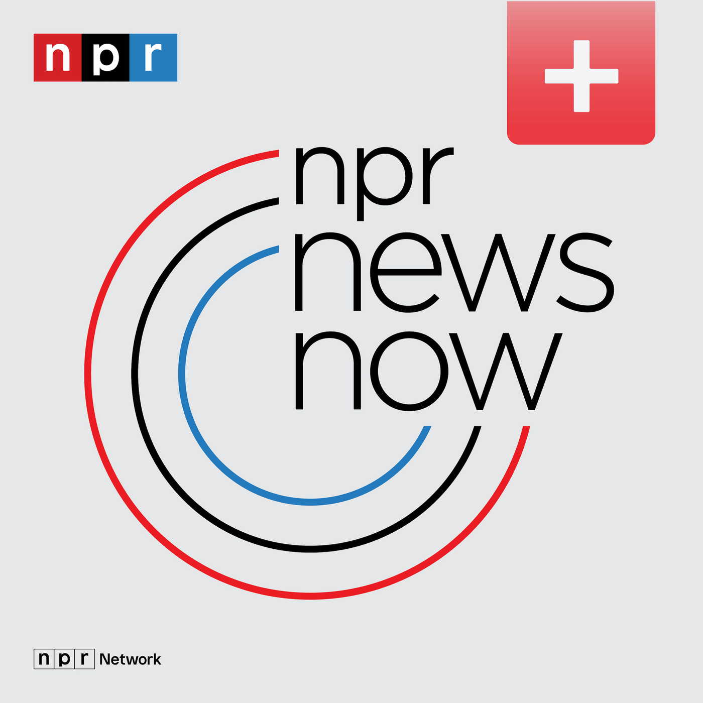 NPR News Now Plus podcast tile