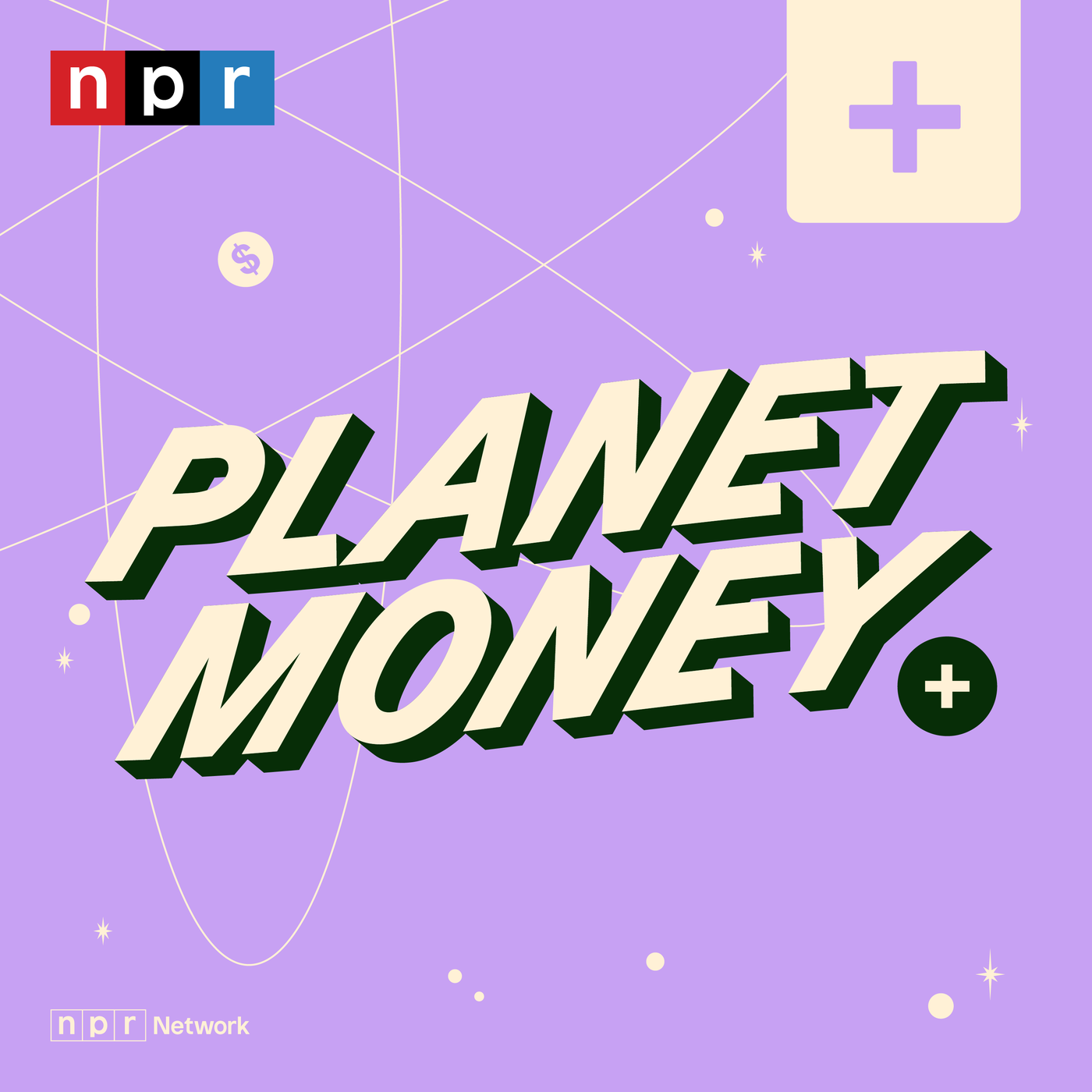 Planet Money Plus podcast tile