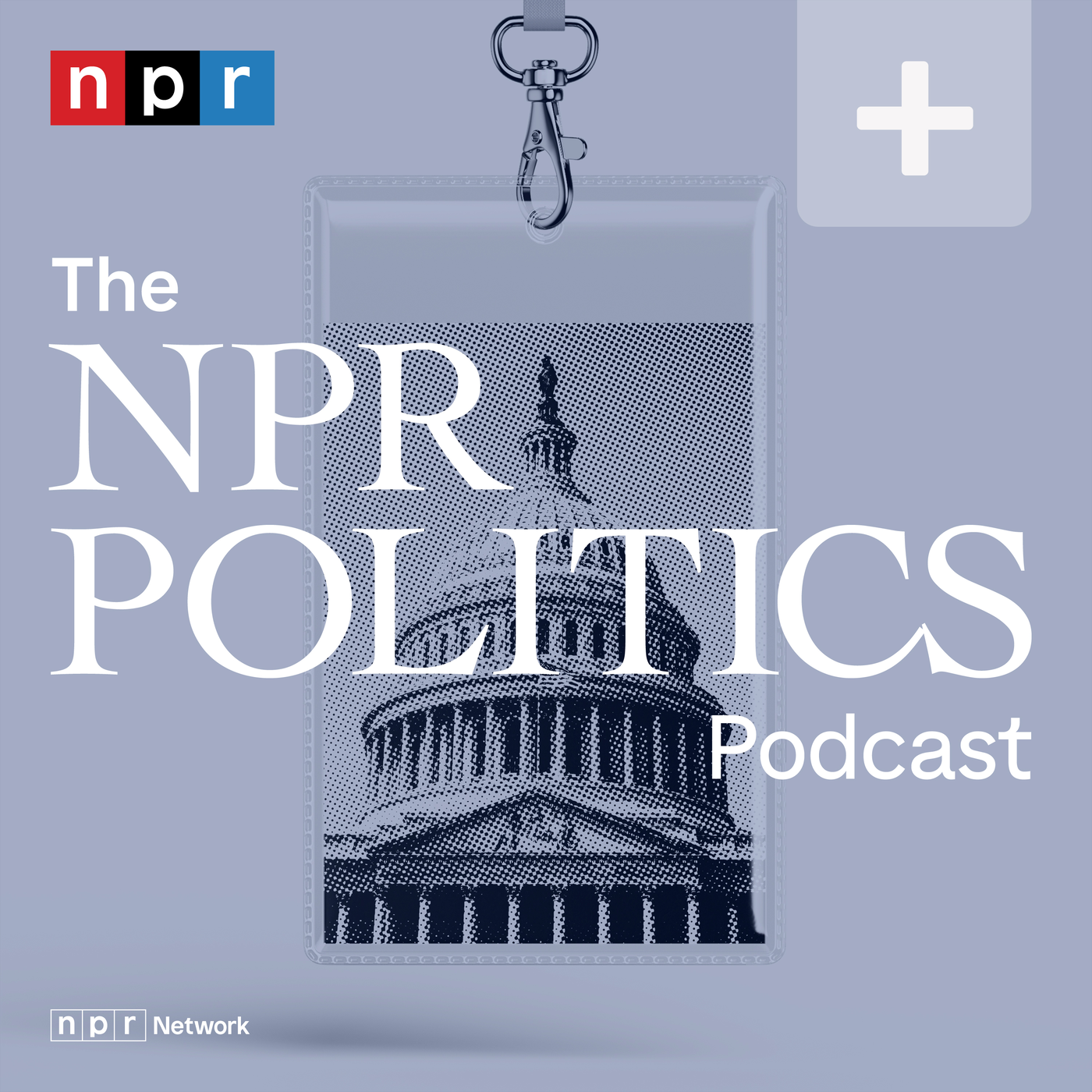 The NPR Politics Podcast Plus podcast tile