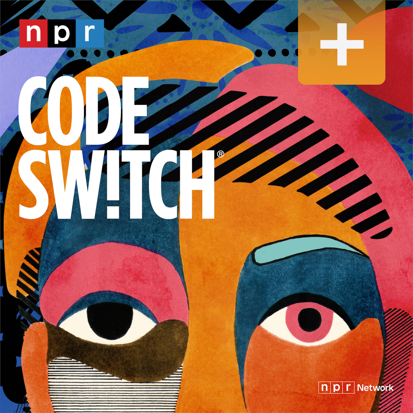 Code Switch Plus podcast tile