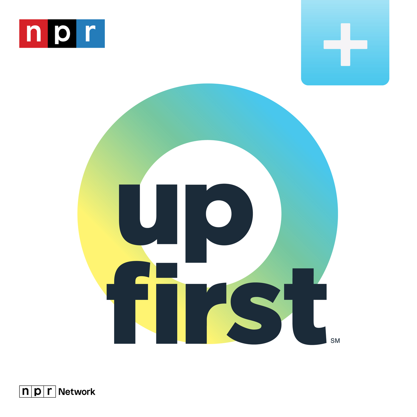 Up First from NPR Plus podcast tile