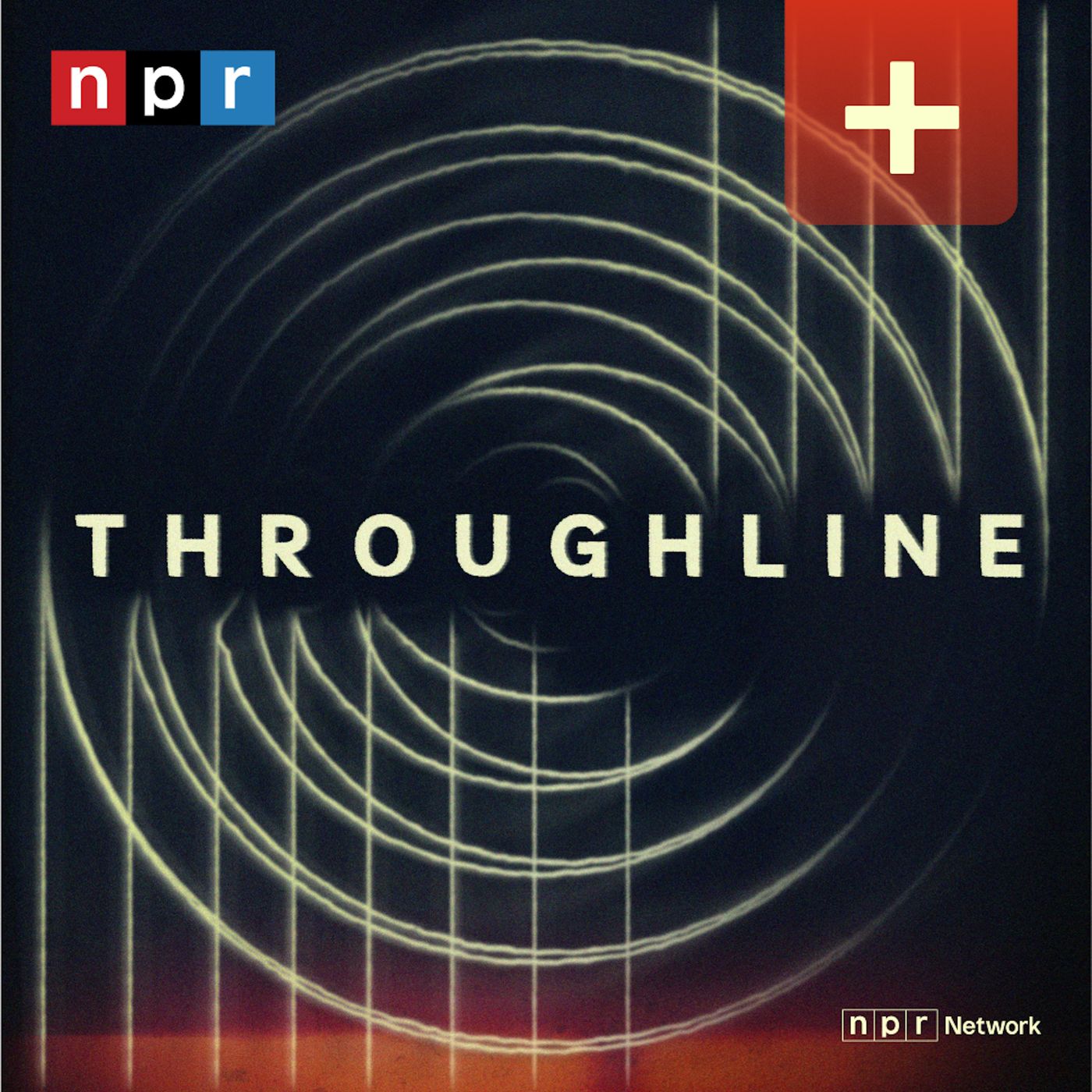 Throughline Plus podcast tile