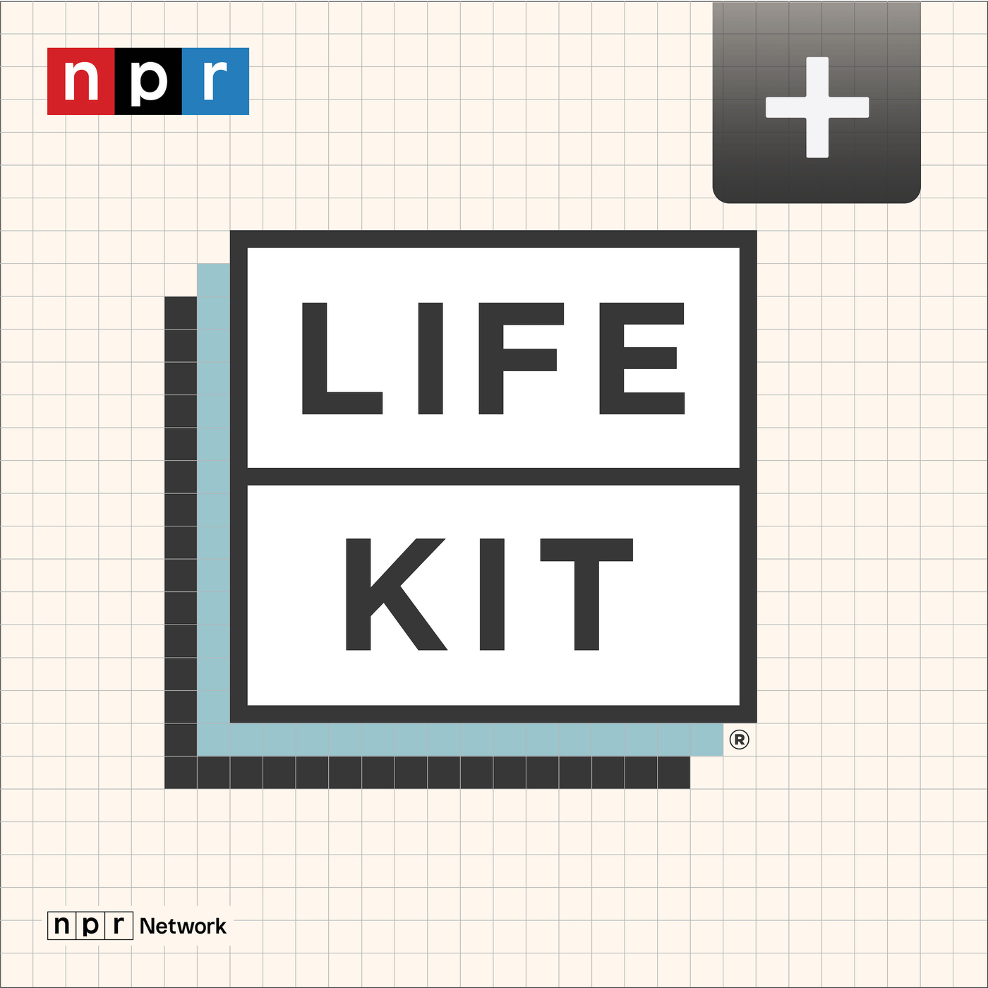 Life Kit Plus podcast tile