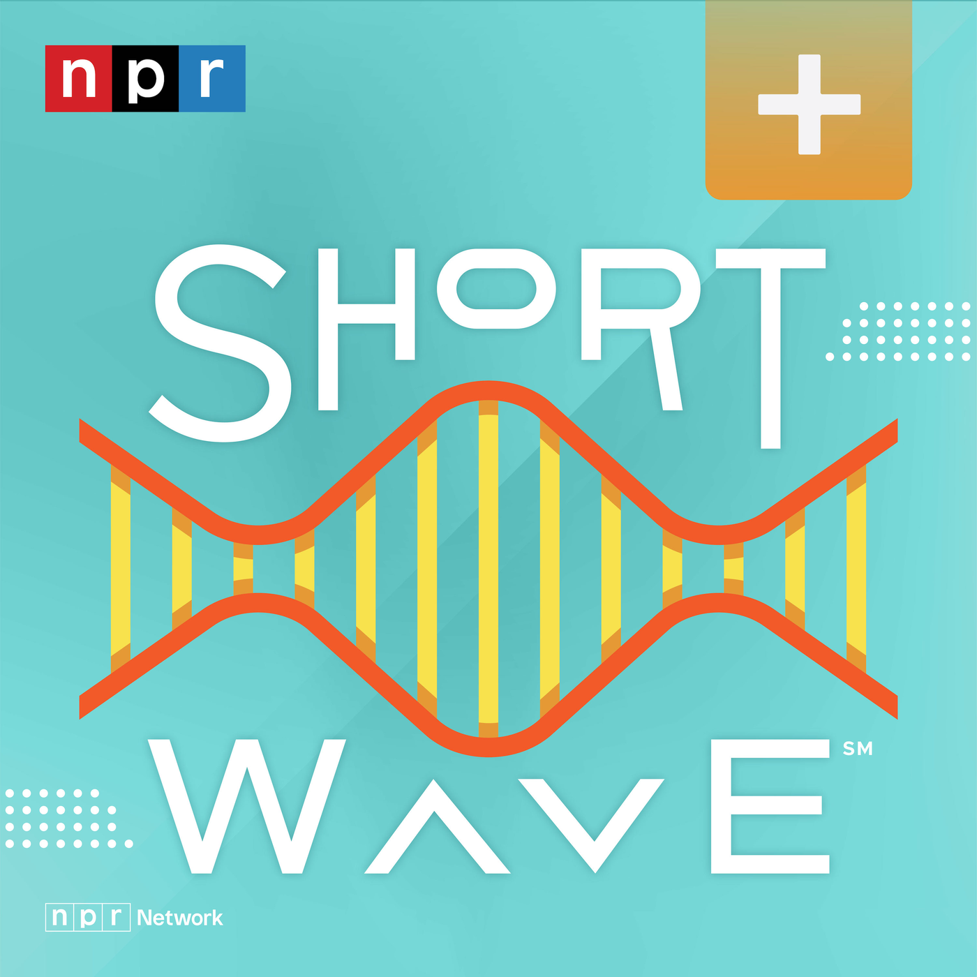 Short Wave Plus podcast tile