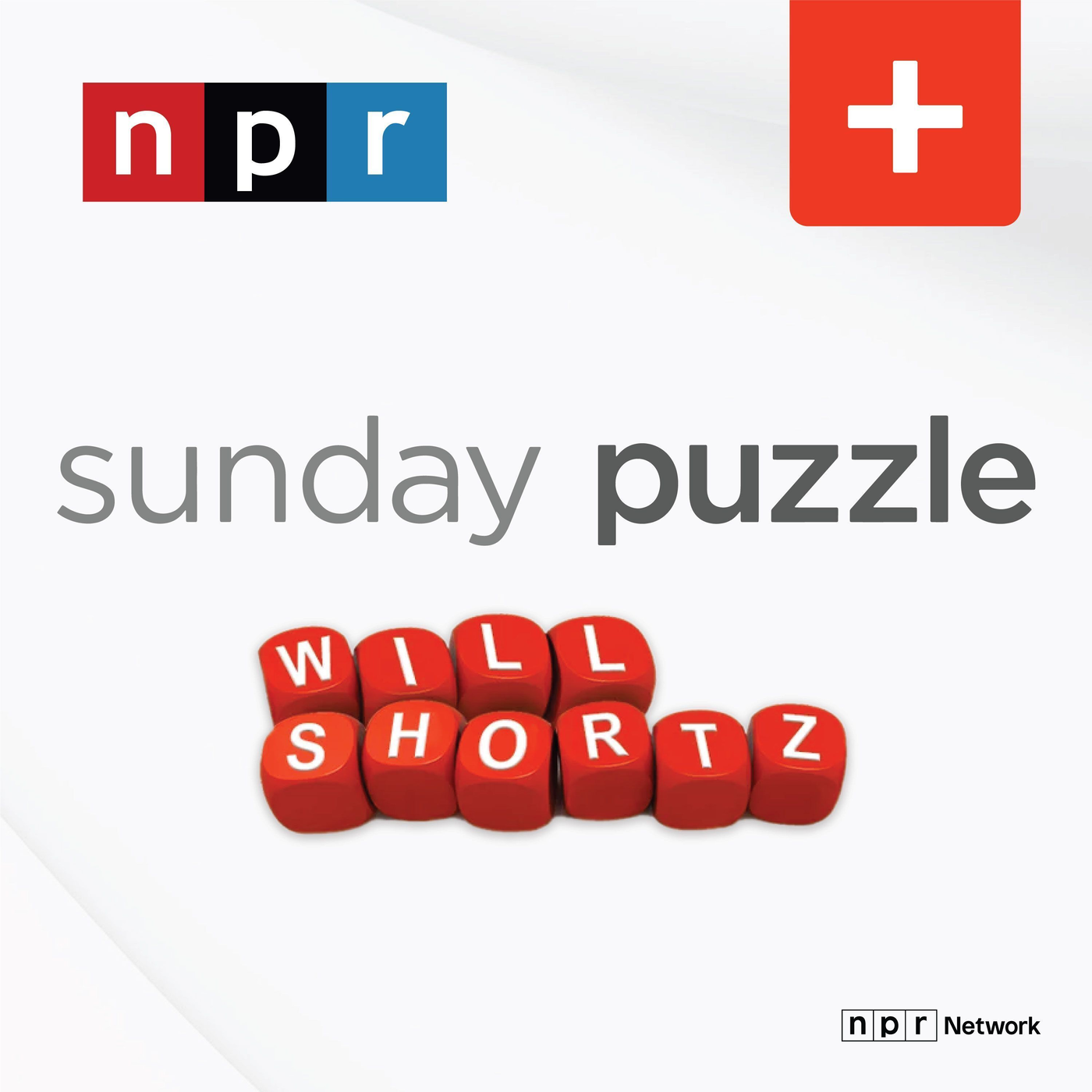 The Sunday Puzzle Plus podcast tile