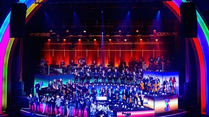 Ed Banger Celebrate 15th Anniversary With Orchestral Concert: Watch