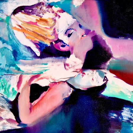 Addison Rae and Arca’s “Arcamarine” Leaves Us Feeling Blue