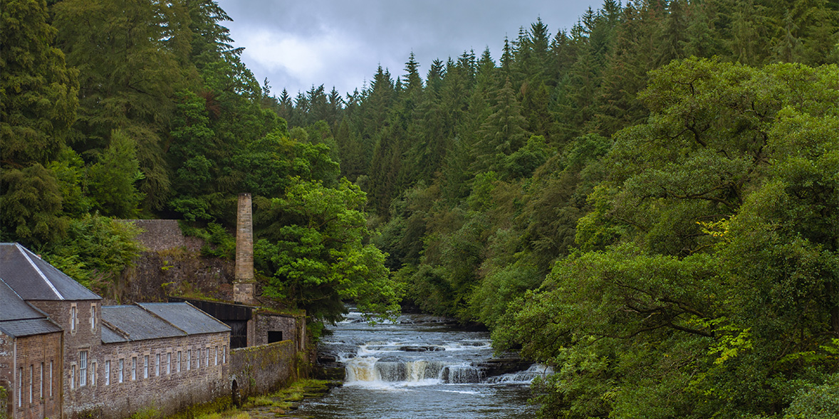 River Clyde