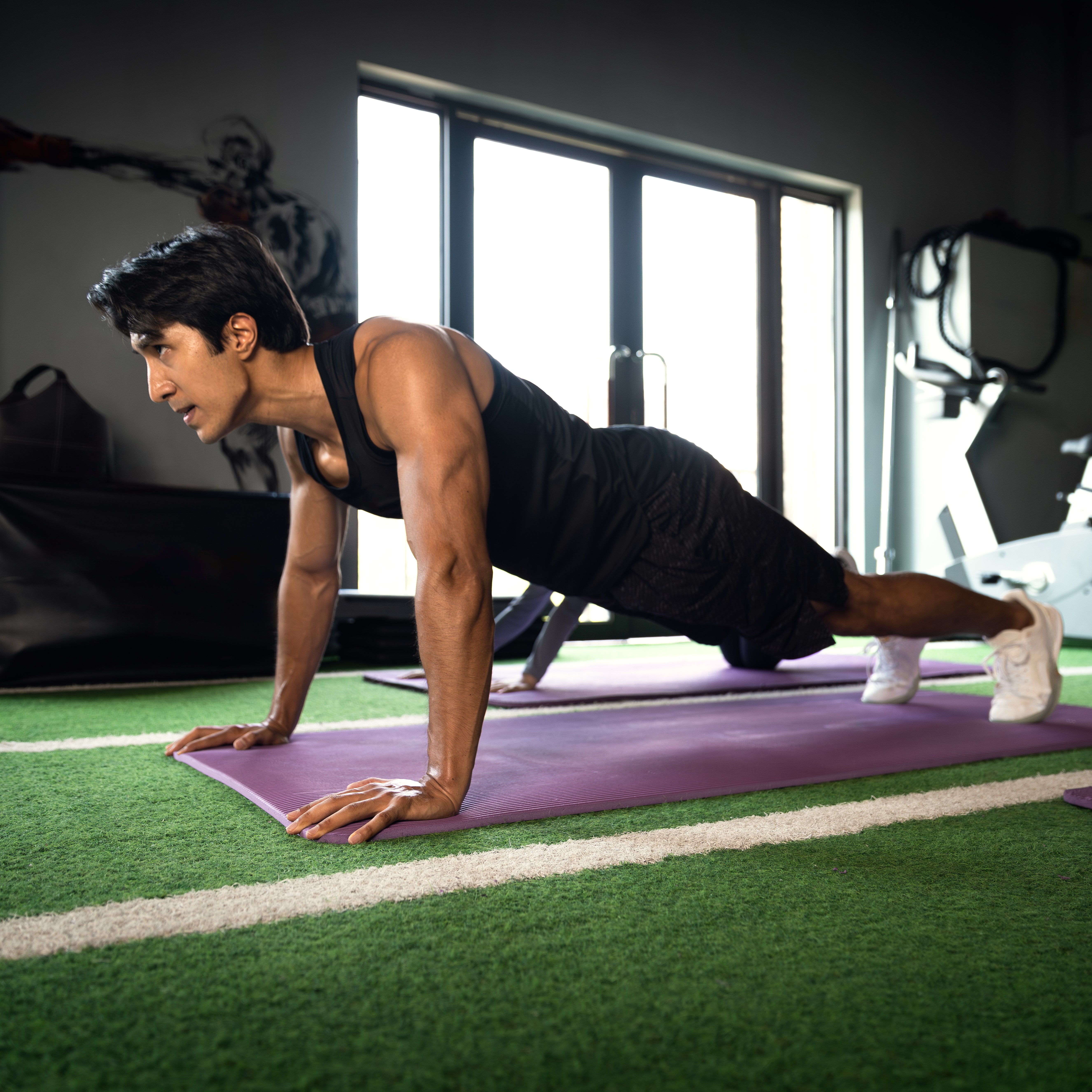 El entrenamiento de cuerpo completo que harás incluso los días que no tengas ganas