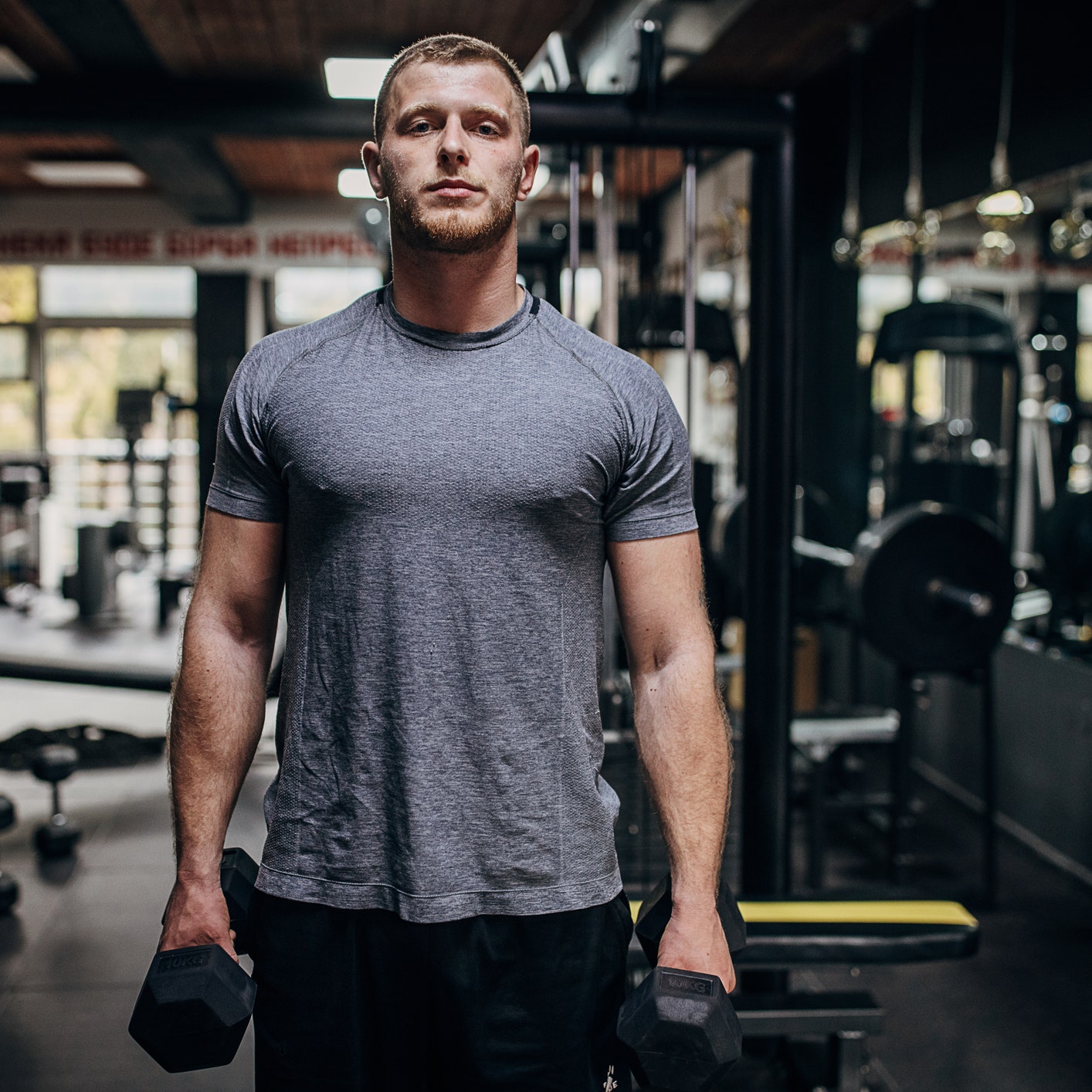 El entrenamiento de fuerza de 30 minutos es lo único que necesitas para ponerte en forma