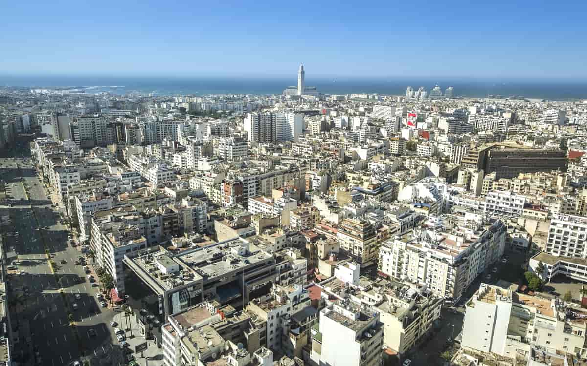 Casablanca