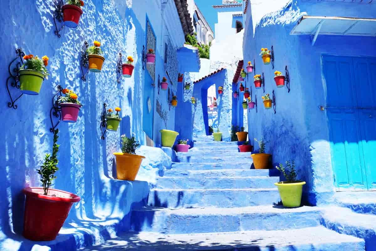 Chefchaouen