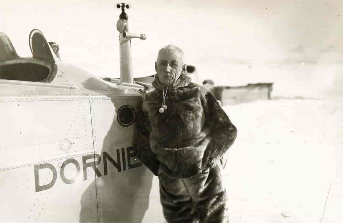 Roald Amundsen