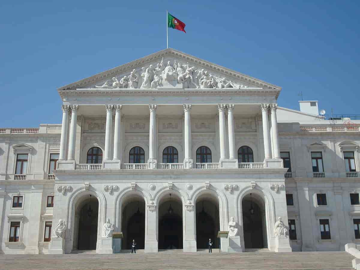 Palácio de São Bento