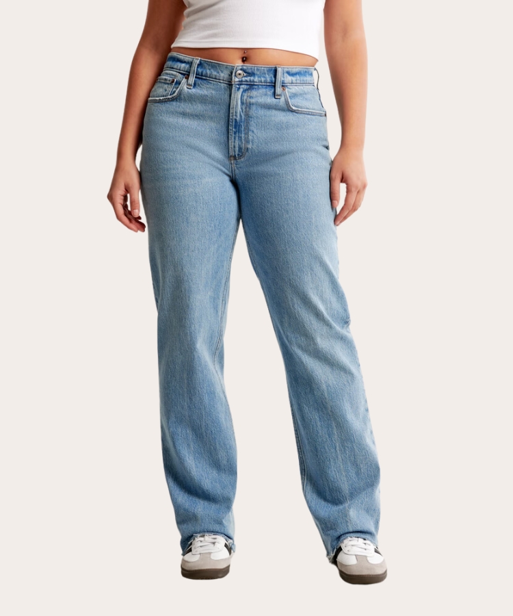 Abercrombie jeans