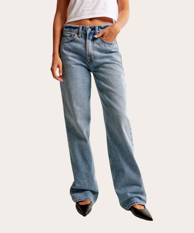 Abercrombie jeans