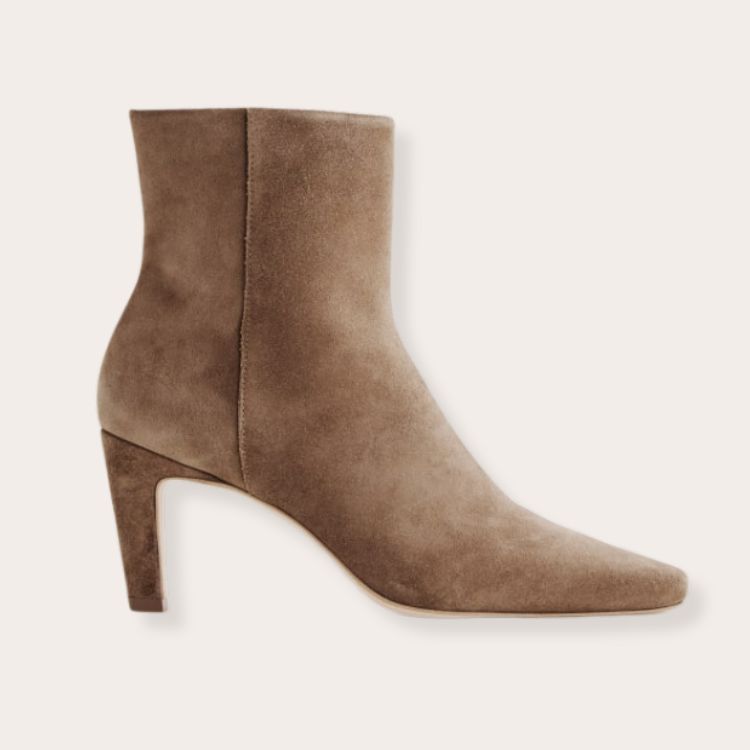 suede boots