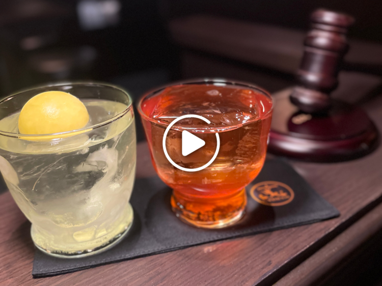 Courtroom: Central's latest bar opening