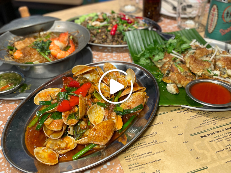 Samsen Central: An all-new branch of Hong Kong's popular Thai eatery