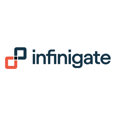 Infinigate-Partner logo grid