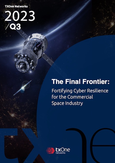 thumbnail-Fortifying Cyber Resilience in Commercial Space Infrastructure