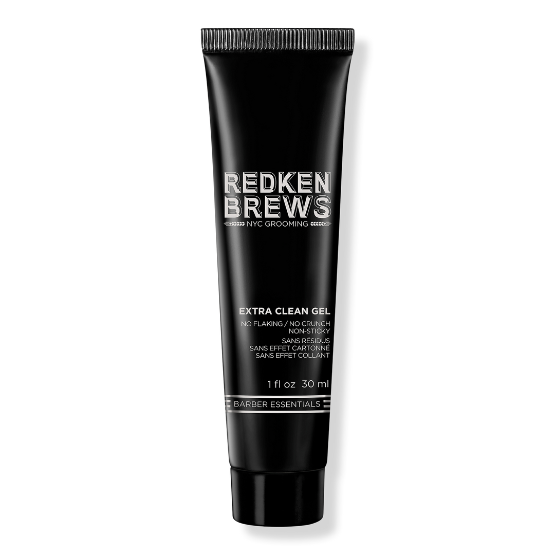 Redken Travel Size Brews Extra Clean Gel #1