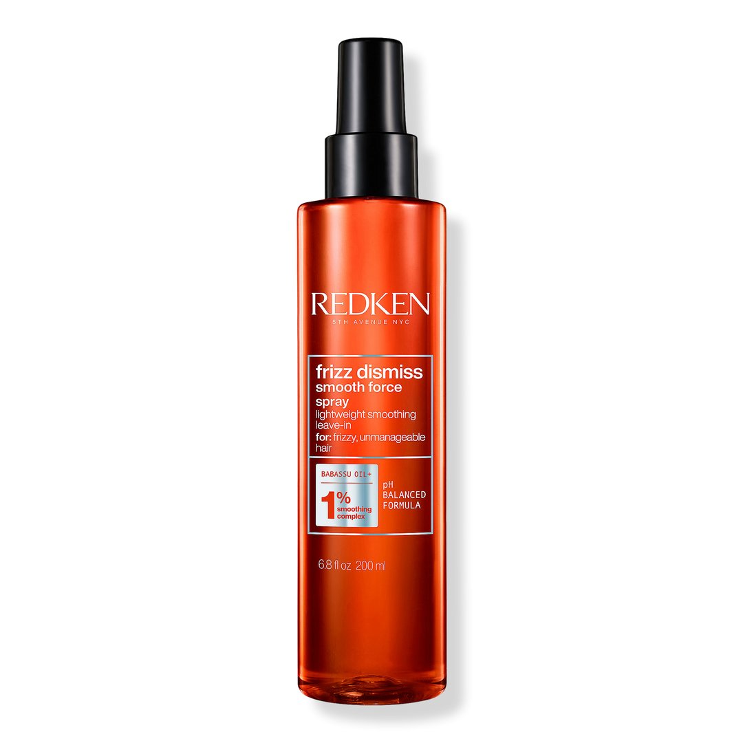 Redken Frizz Dismiss Smooth Force Leave-In Conditioner Spray #1