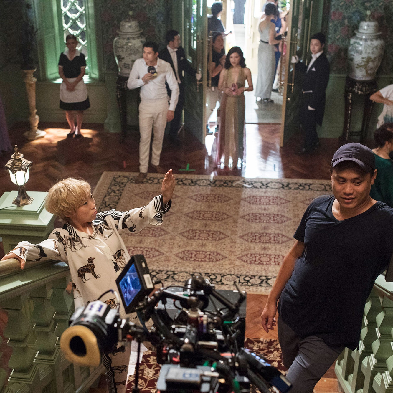 Crazy Rich Asians Director Jon M. Chu Gets Personal with His New Film