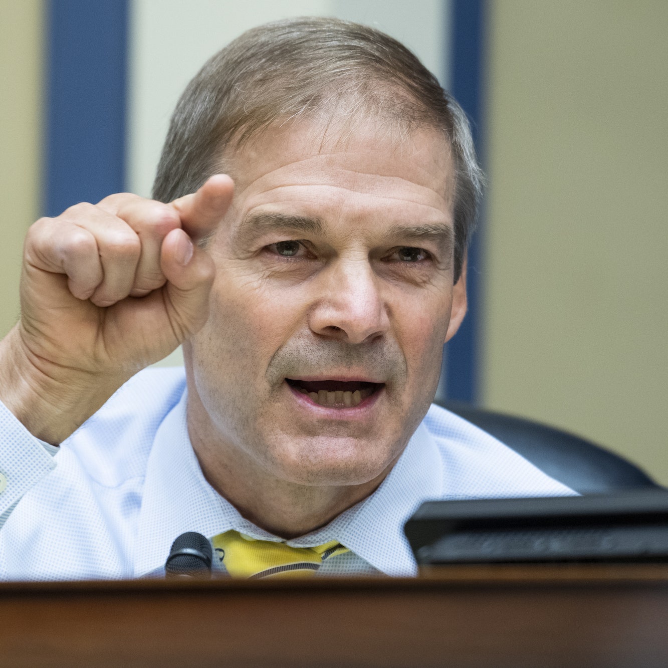 Jim Jordan Insists Trump Has No Plans to Prosecute Political Enemies