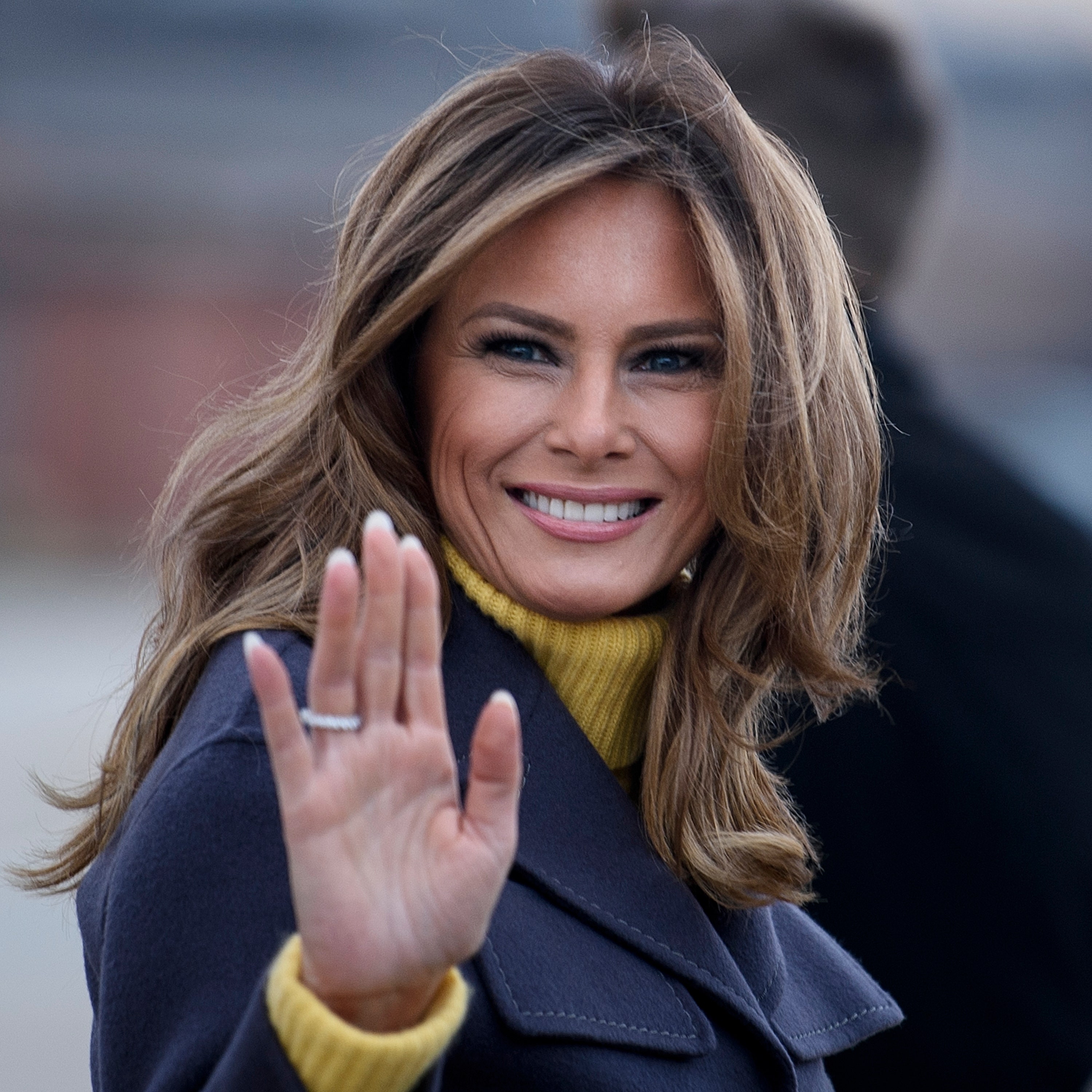 Melania Trump Expected to Be in a Long-Distance Relationship With the White House as Second-Time First Lady: Report