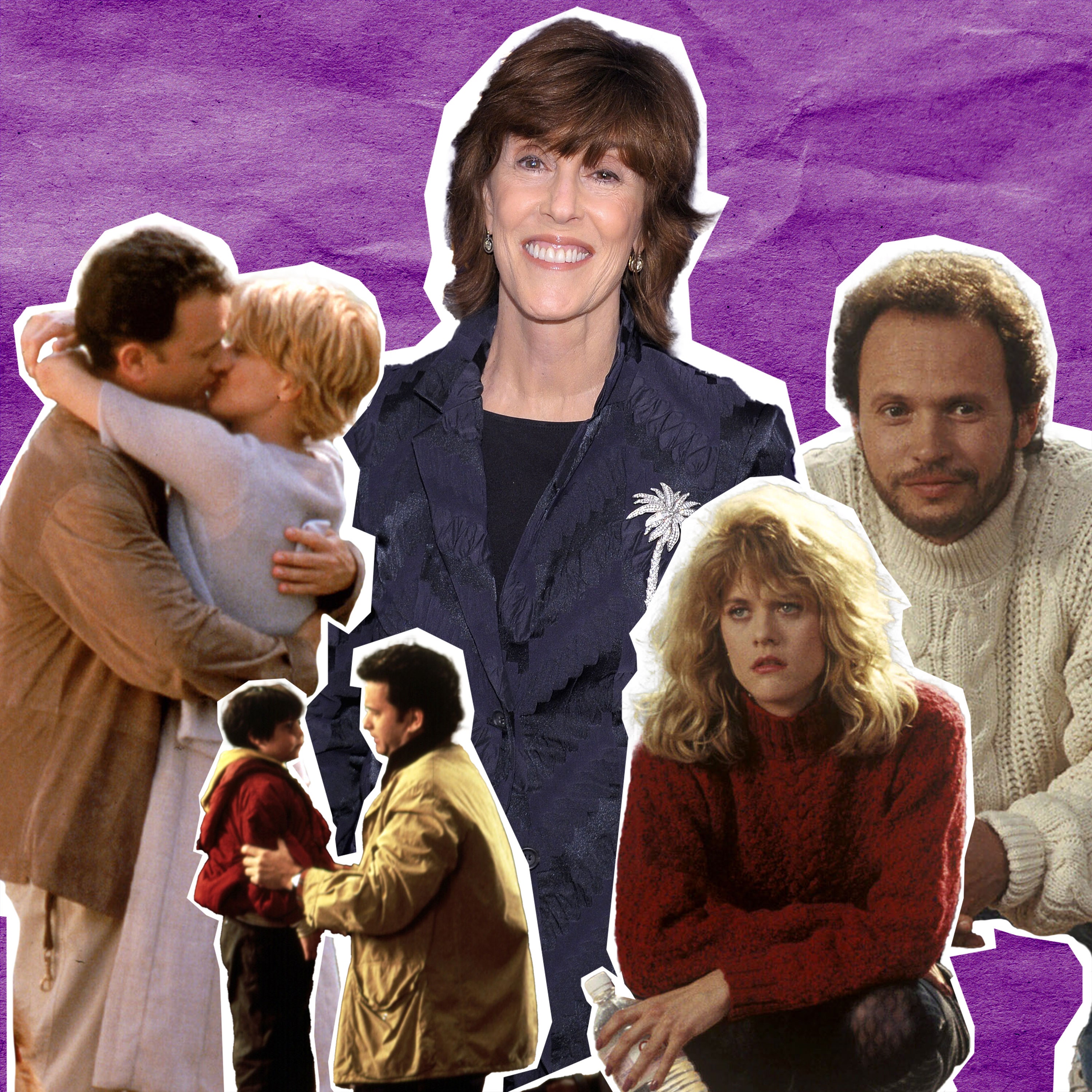 Nora Ephron Fought to Be More Than Queen of Romantic Comedy