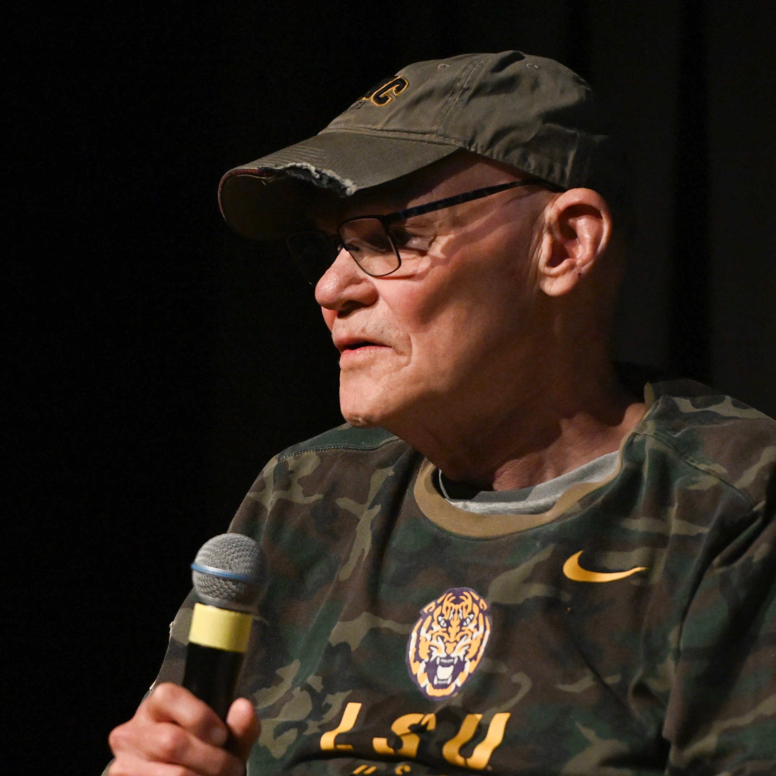 James Carville Isn’t Thrilled About Being Right: “I’ve Become the Guy I Used to Hate”