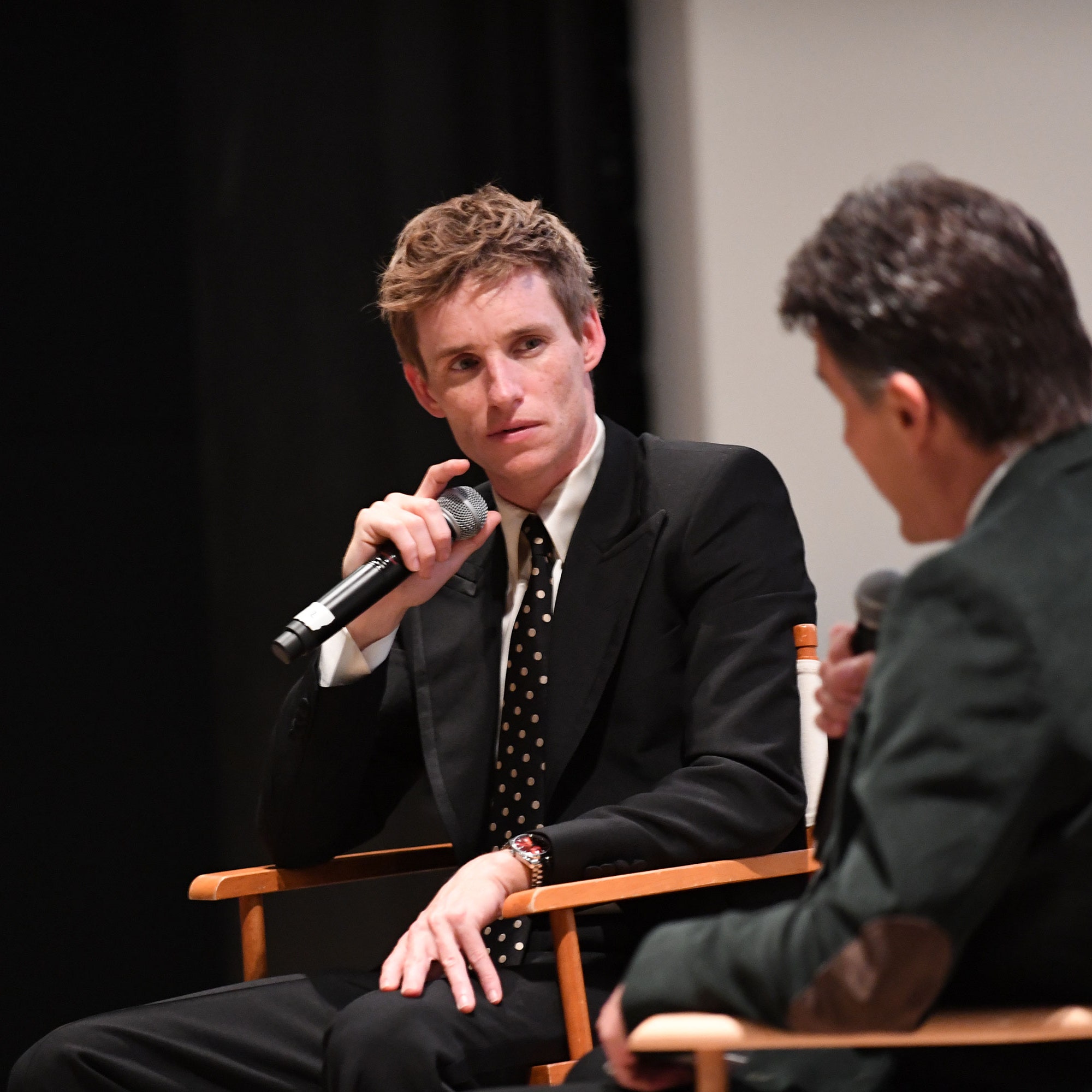 Eddie Redmayne Takes On Sharpshooting, Producing Duties for New Series The Day of the Jackal