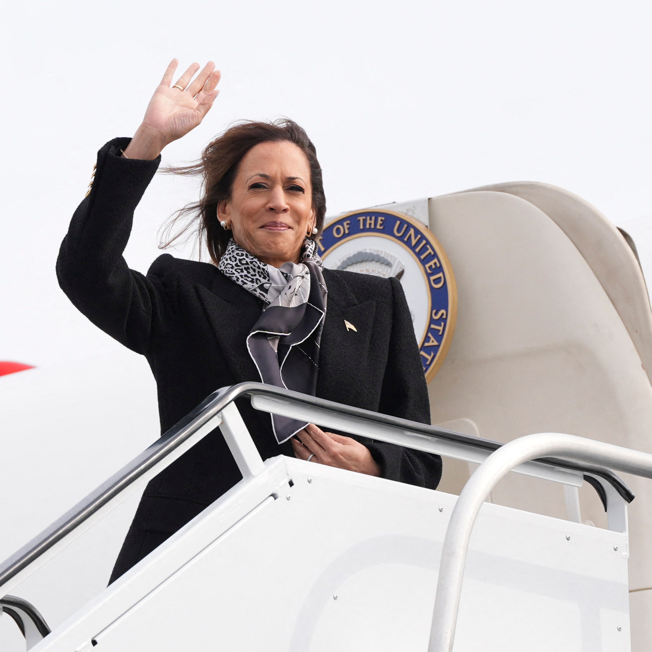 Oprah, Lady Gaga, and More Celebs to Join Kamala Harris As She Makes Her Final Push In Philadelphia