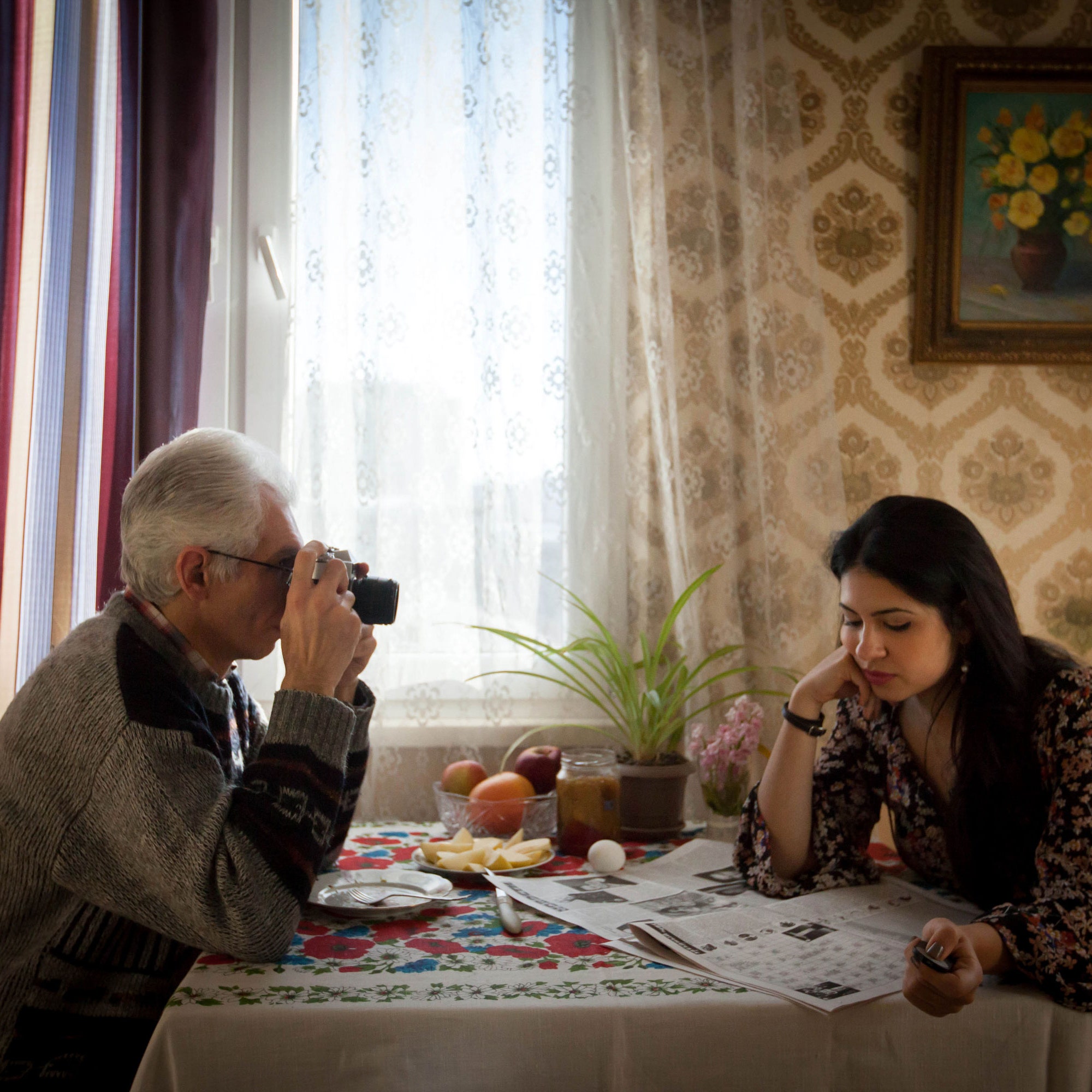 Diana Markosian Reflects on Thorny Family Dynamics and the Transformative Power of Photography